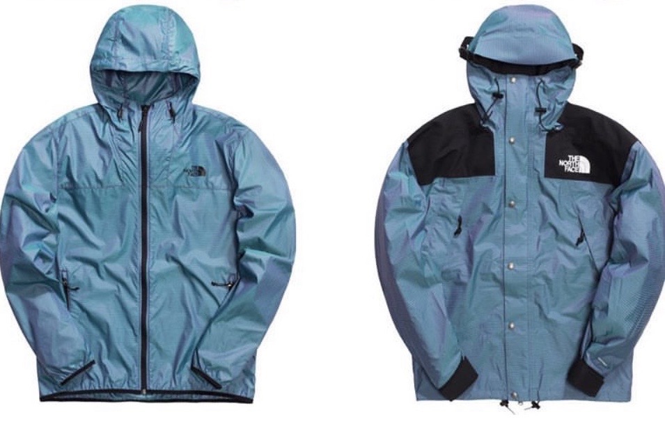 supremex北面全配色,supremexthenorthface2019冬季