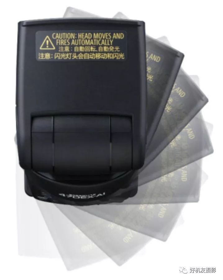 内置闪光灯和外置闪光灯的对比,闪光灯自带配件使用方法