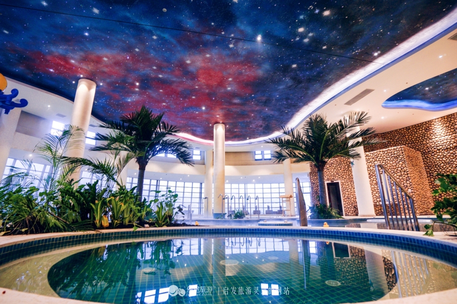 云澜湾温泉度假景区,云澜湾温泉度假村