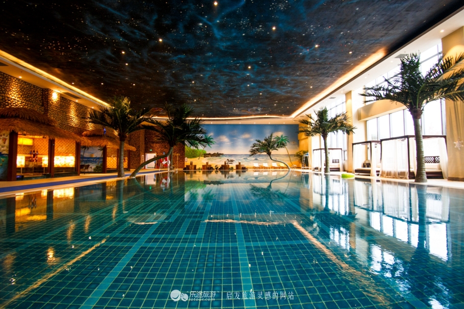 云澜湾温泉度假景区,云澜湾温泉度假村