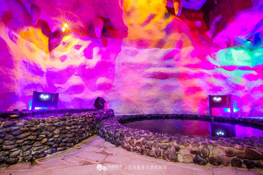 云澜湾温泉度假景区,云澜湾温泉度假村