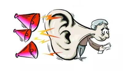 禁止鸣笛不小心按了一下喇叭,禁止鸣笛不小心按了一下