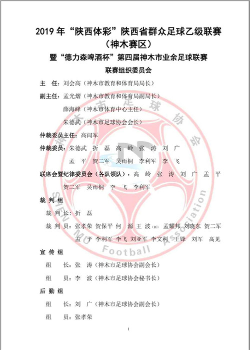 陕西群众足球联赛最新消息,2024年陕西群众足球乙级联赛