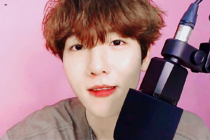 「EXO」「新闻」190405油管频道+肉麻情话+十级中文，又被他撩了一波！