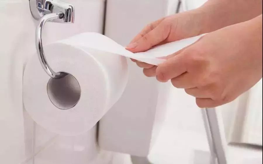 卫生纸可以擦嘴吗?原来这些年都错了