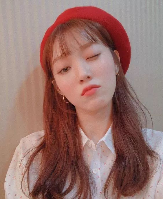 2020最火减龄网红法式刘海,网红法式刘海你值得拥有