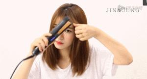 2020最火减龄网红法式刘海,网红法式刘海你值得拥有