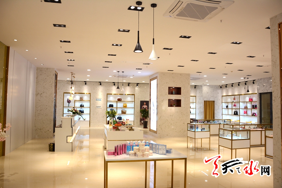 天水有什么轻奢店,天水轻奢店