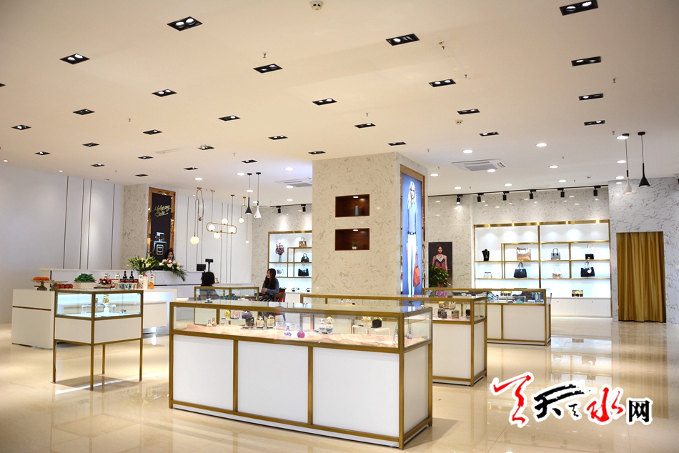 天水有什么轻奢店,天水轻奢店