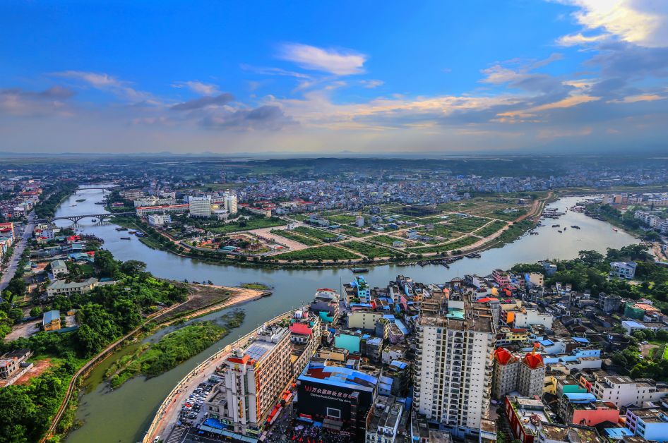 防城港东兴旅游攻略二日游,两天一夜防城港东兴旅游攻略