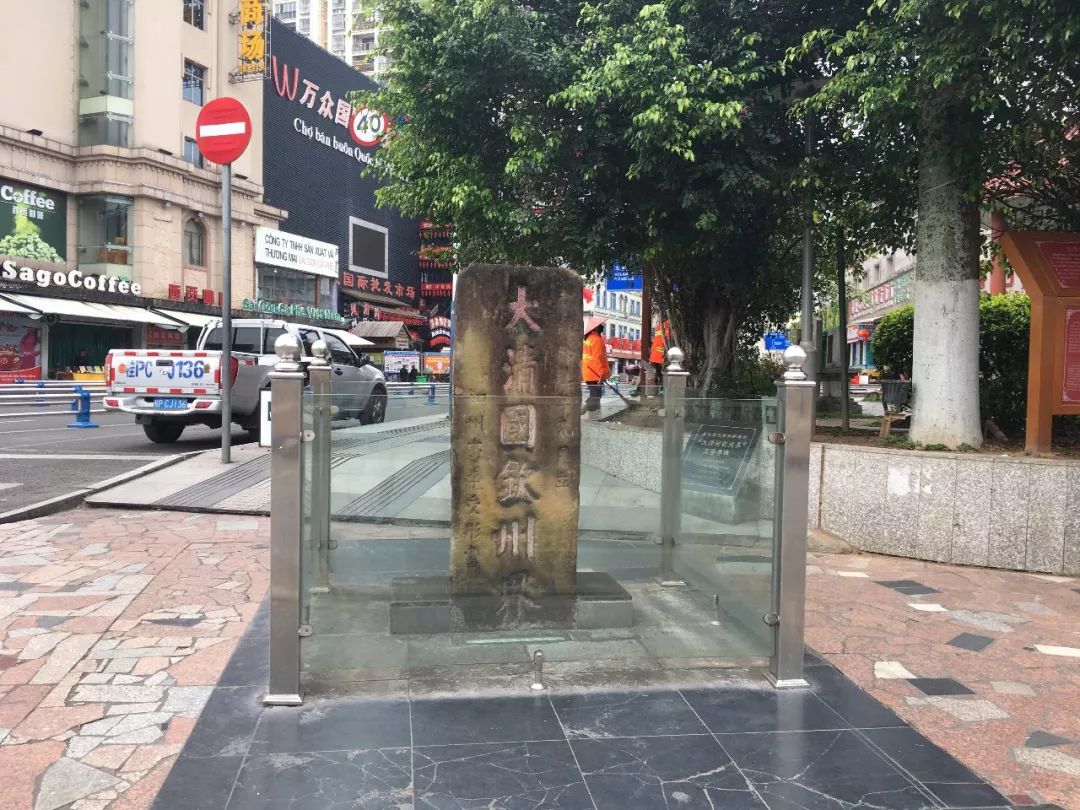 防城港东兴旅游攻略二日游,两天一夜防城港东兴旅游攻略