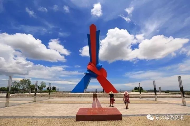 防城港东兴旅游攻略二日游,两天一夜防城港东兴旅游攻略