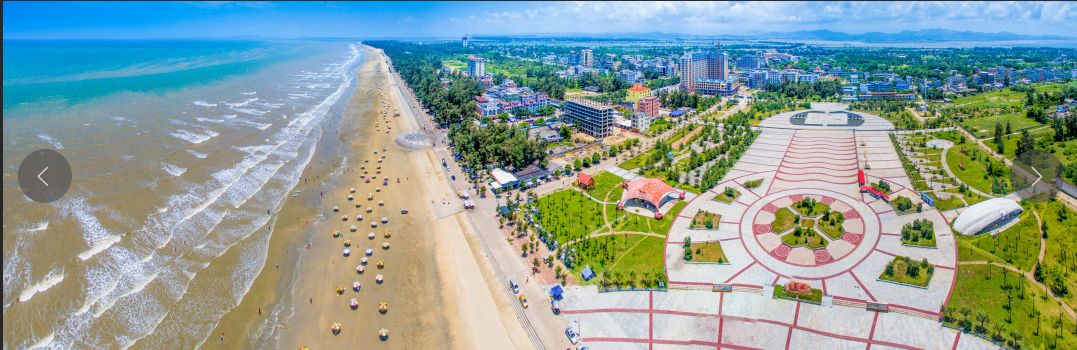 防城港东兴旅游攻略二日游,两天一夜防城港东兴旅游攻略