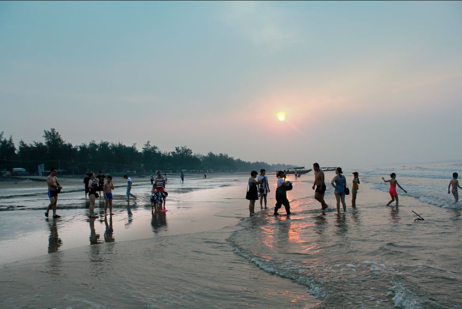 防城港东兴旅游攻略二日游,两天一夜防城港东兴旅游攻略
