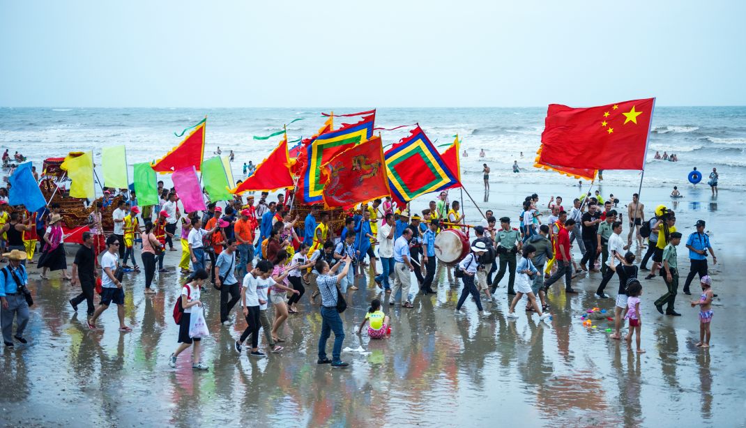 防城港东兴旅游攻略二日游,两天一夜防城港东兴旅游攻略