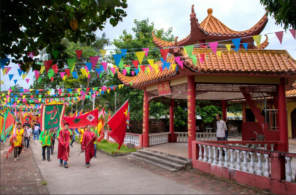防城港东兴旅游攻略二日游,两天一夜防城港东兴旅游攻略