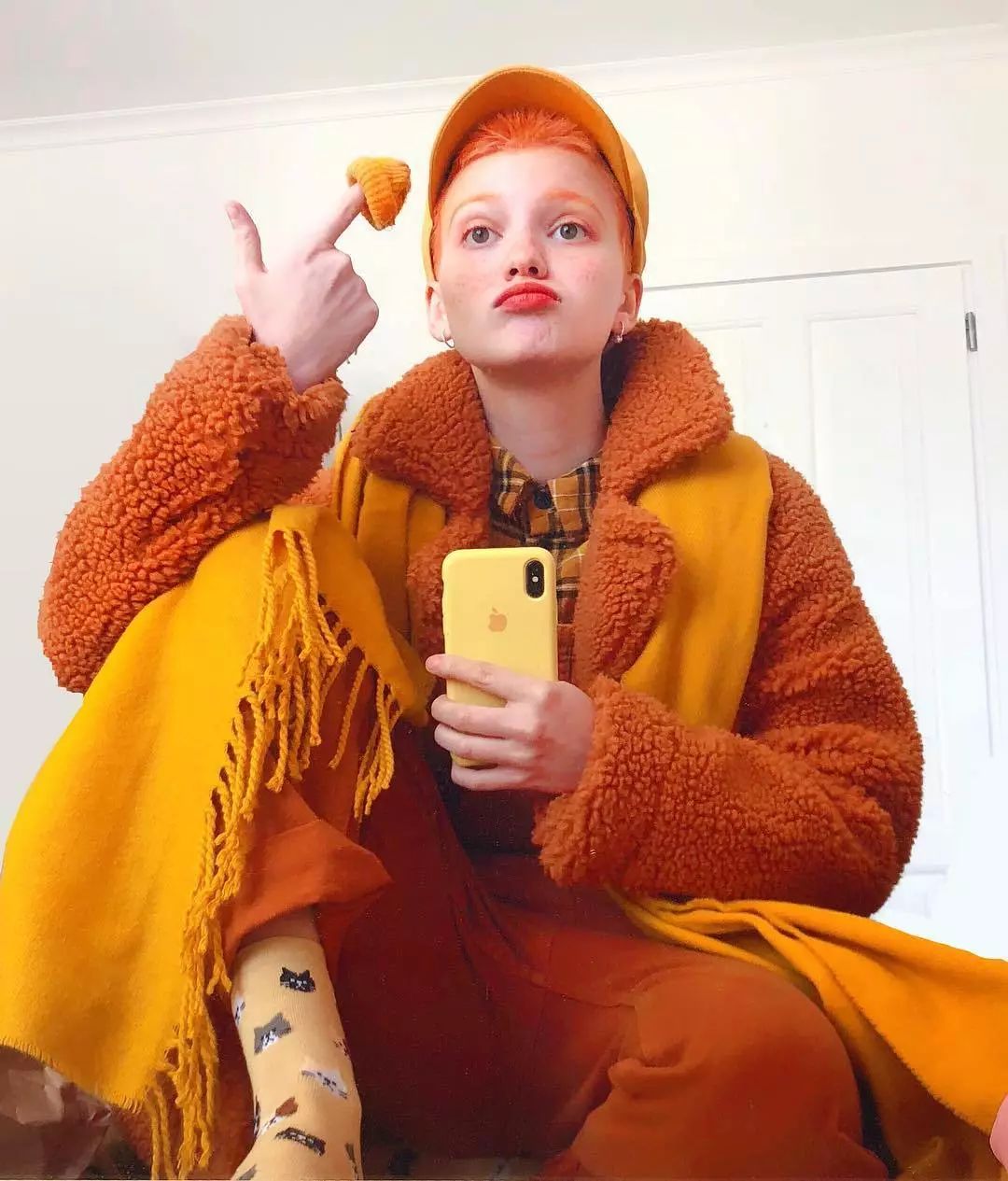 染发狂人发色,染发狂人