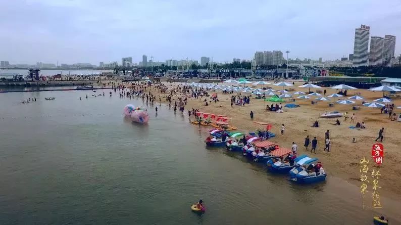 夏日鲅鱼圈旅游,开心假期去哪里玩