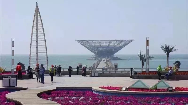 夏日鲅鱼圈旅游,开心假期去哪里玩