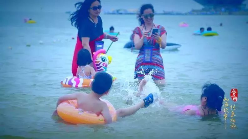 夏日鲅鱼圈旅游,开心假期去哪里玩