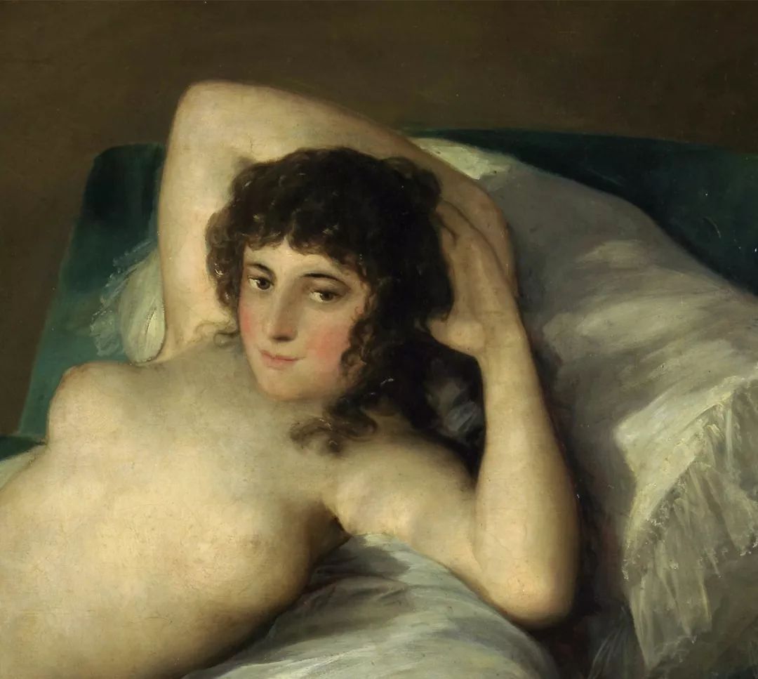 他画出了我心中的女神,她画出了世界上最美的人