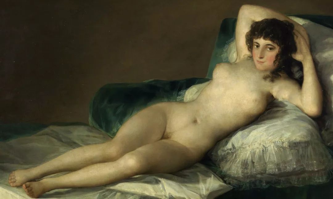 他画出了我心中的女神,她画出了世界上最美的人