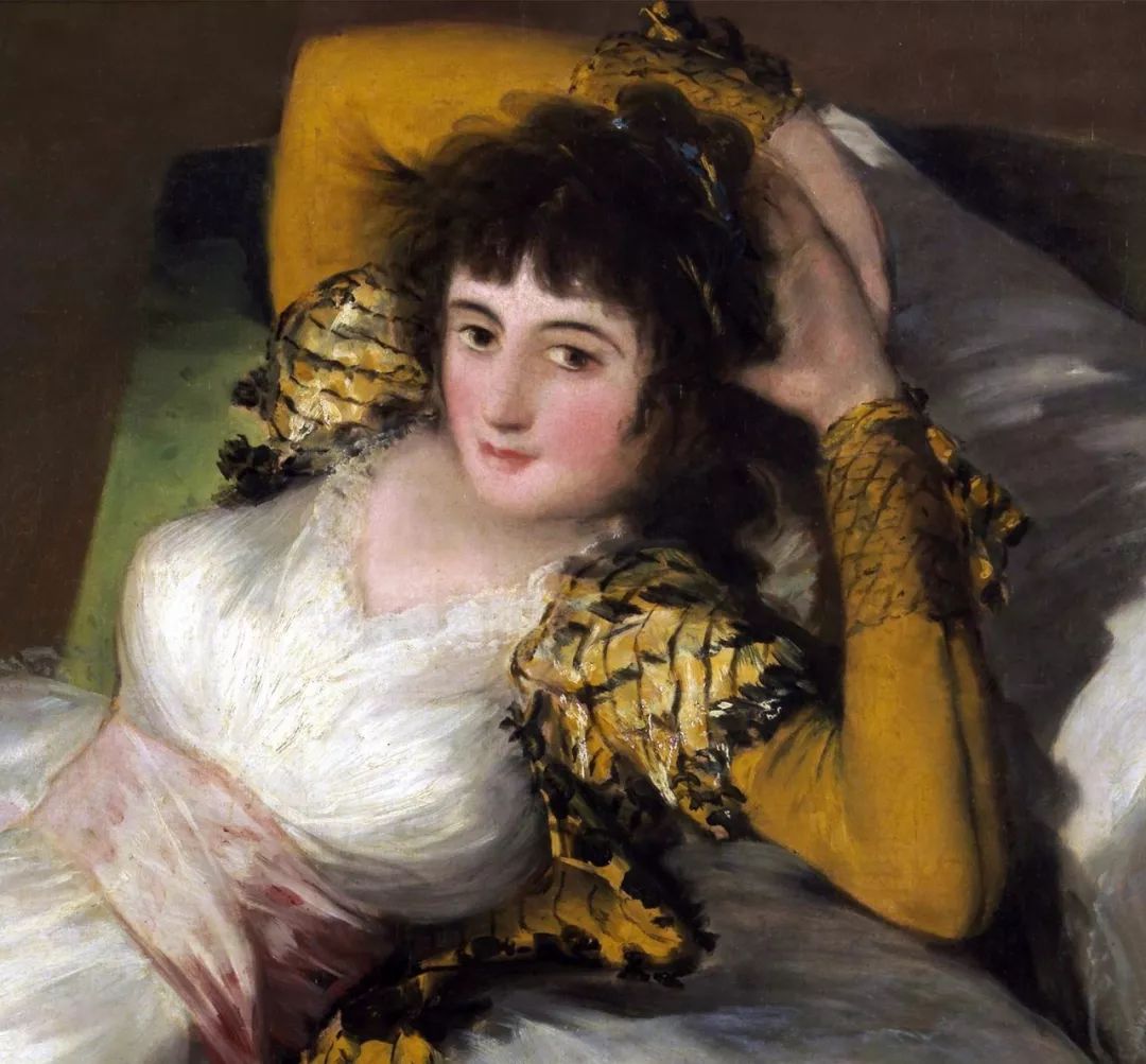 他画出了我心中的女神,她画出了世界上最美的人