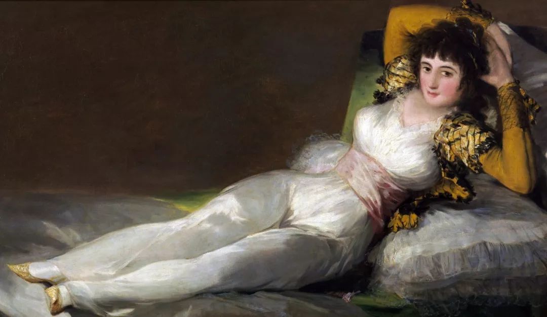 他画出了我心中的女神,她画出了世界上最美的人