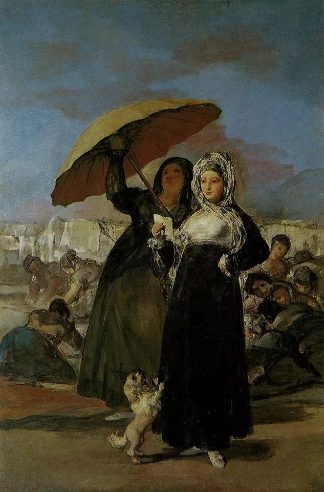 他画出了我心中的女神,她画出了世界上最美的人