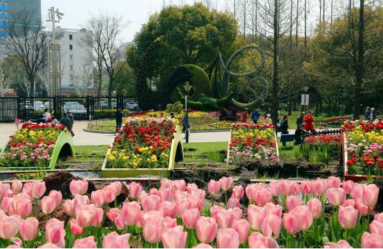 清明小长假上海旅游,上海清明小长假适合去哪旅游