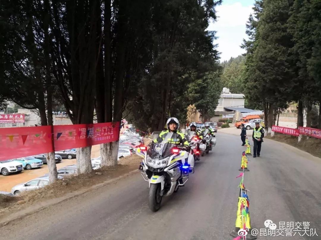 昆明交警微信公众号,昆明交警提示清明节道路通行情况