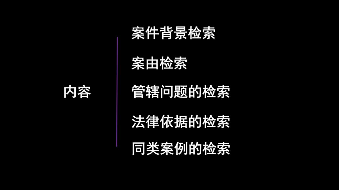 法律咨询痛点,法律检索最新方案