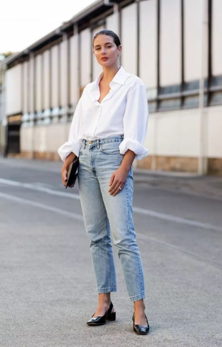 春天衬衫最实用,春天时髦衬衫格子