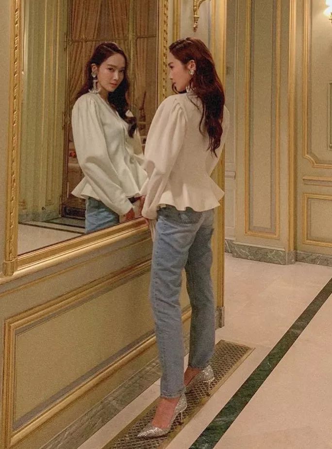 春天衬衫最实用,春天时髦衬衫格子