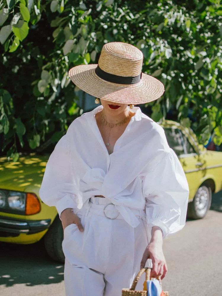 春天衬衫最实用,春天时髦衬衫格子