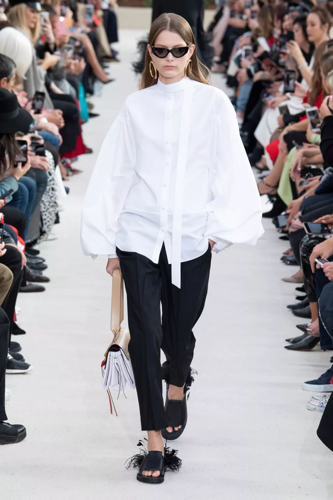 春天衬衫最实用,春天时髦衬衫格子