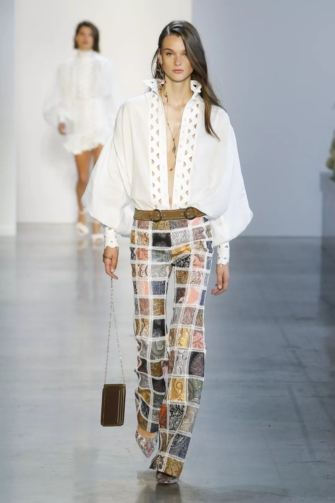 春天衬衫最实用,春天时髦衬衫格子