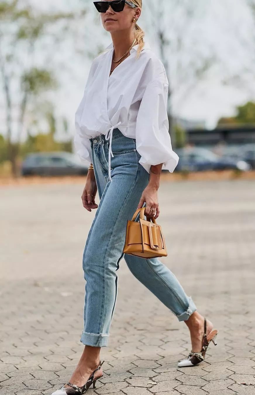 春天衬衫最实用,春天时髦衬衫格子