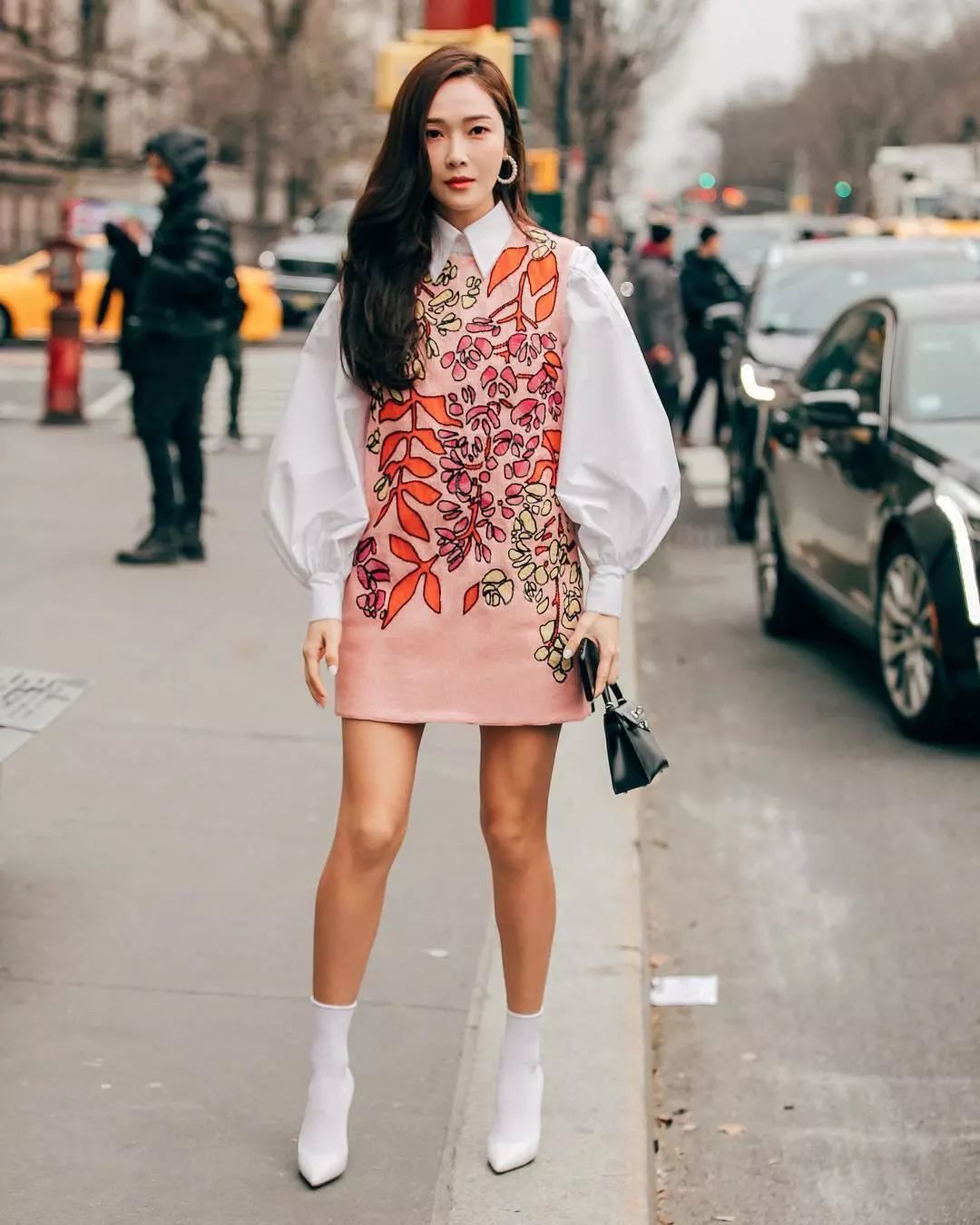 春天衬衫最实用,春天时髦衬衫格子