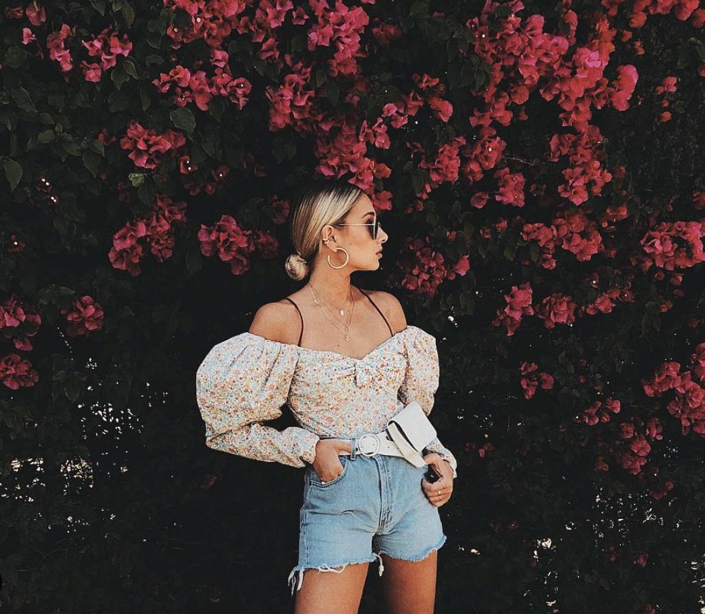 春天衬衫最实用,春天时髦衬衫格子