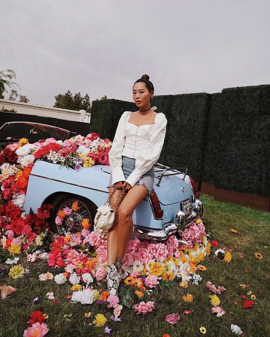 春天衬衫最实用,春天时髦衬衫格子