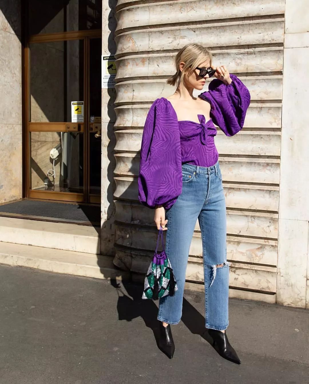 春天衬衫最实用,春天时髦衬衫格子