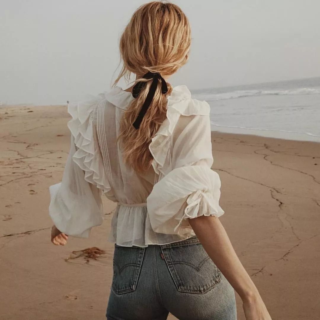 春天衬衫最实用,春天时髦衬衫格子