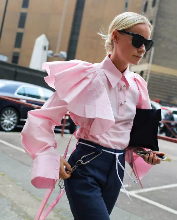 春天衬衫最实用,春天时髦衬衫格子