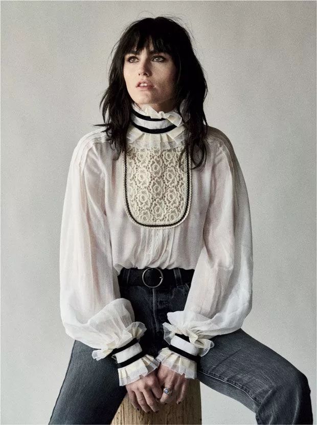 春天衬衫最实用,春天时髦衬衫格子