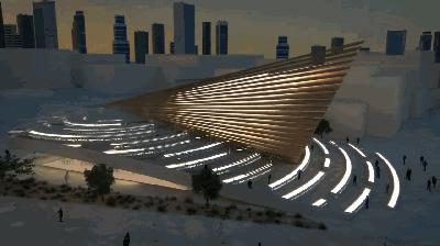 迪拜2020世博展览馆位置,迪拜世博会那些惊艳的世博馆