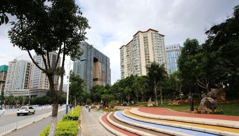 全面开挂！盘龙区大发展！未来不可估量！