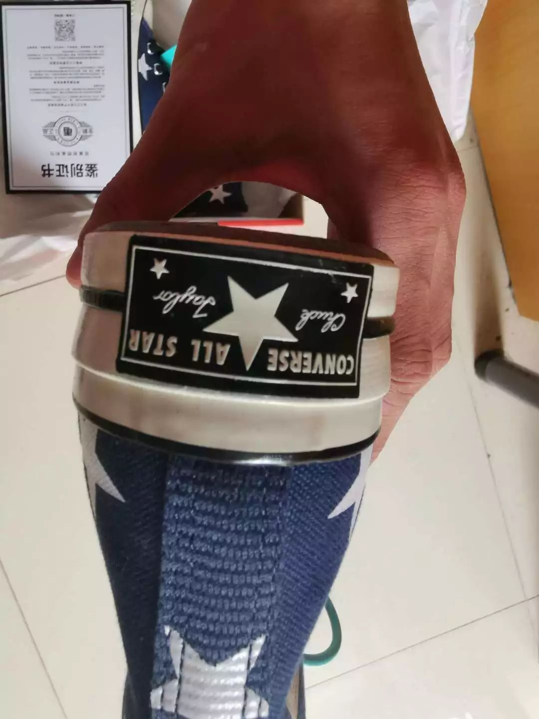 100多的匡威1970s开箱,匡威1970s开箱黑色