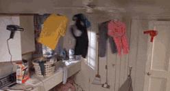 日本酵素洗衣粉，抑菌除臭，阴雨天照样洗衣服，还更省钱！