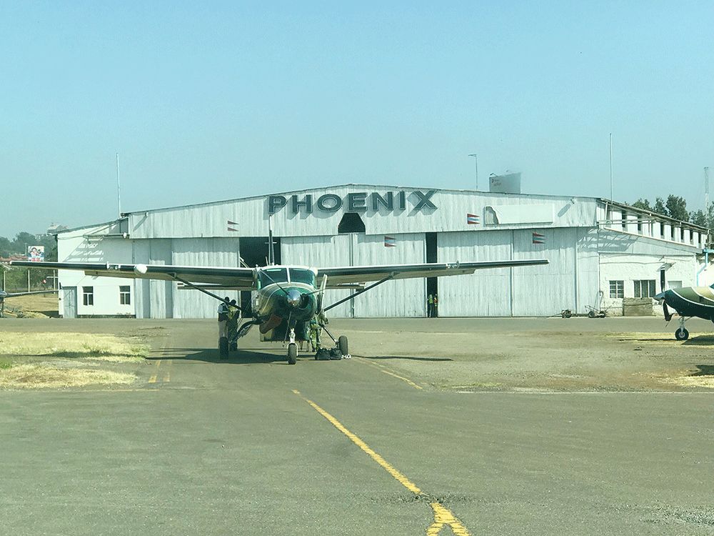 跟刘昊然在非洲过了6天5夜，发现他其实就是个话痨加多动症啊……